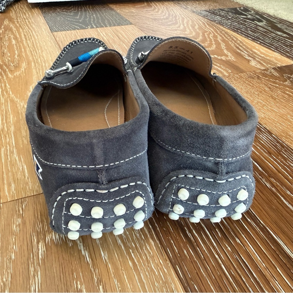 Riomar THE STINGRAY - DECK DRIVER shoes in gray 8.5 - Picture 5 of 9